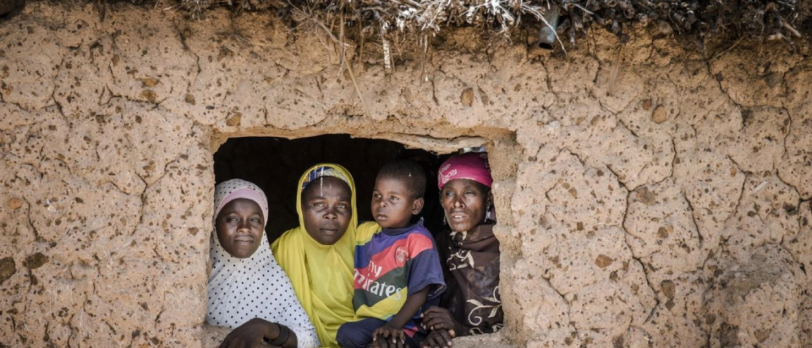 Humanitarian care and community support in Niger